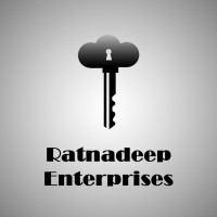 RATNADEEP ENTERPRISES Logo