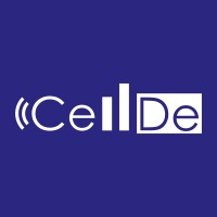 CellDe Logo