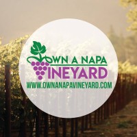 Own A Napa Vineyard Logo
