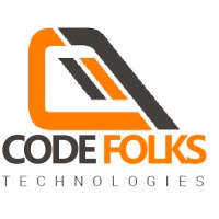 CODEFOLKS TECHNOLOGIES Logo