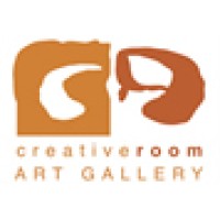 Creative Room Art Gallery Logo