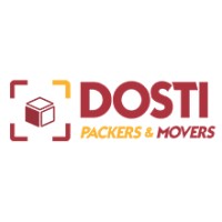 Dosti Packers and Movers Logo