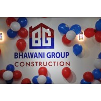 Bhawani Group Construction Logo