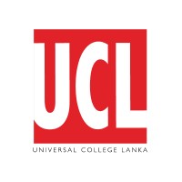 UCL - Universal College Lanka Logo
