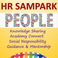 HR Sampark Logo