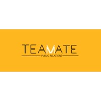 Teammate Public Relations Logo