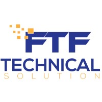 FTF TECHNICAL SOLUTION Logo