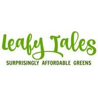LeafyTales Logo