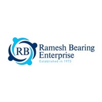Ramesh Bearing Enterprise Logo