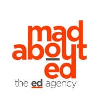 Mad About Ed Logo