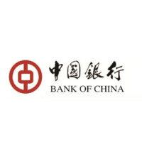 Bank of China Limited India Branch Logo