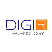 DigiR Technology Logo