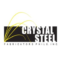 Crystal Steel Fabricators Philippines Inc. Logo