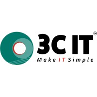3C IT SOLUTIONS Logo