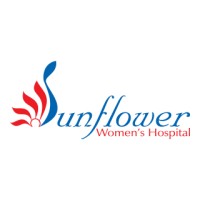 Sunflower Womens Hospital Logo