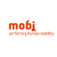 Mobi, LLC Perfecting Human Mobility Logo