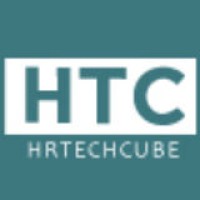 HrTech Cube Logo