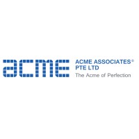 Acme Associates Pte Ltd Logo
