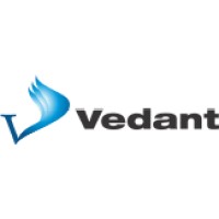 Vedant Cueing Logo