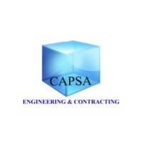 CAPSA Engineering & Contracting LLC Logo