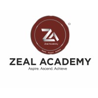 Zeal Academy (Largent Fortune Institutions Pvt Ltd) Logo