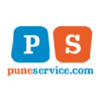 PuneService.Com Logo