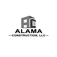 Alama Construction LLC Logo