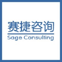 赛捷咨询 Logo