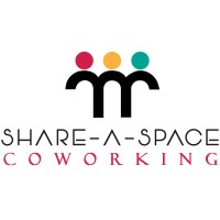 Share-A-Space Logo