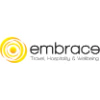 Embrace Holding - Travel, Hospitality & Wellbeing Logo