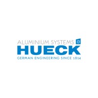 HUECK Middle East Aluminium Systems L.L.C. Logo