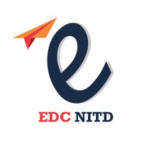 Entrepreneurship Development Cell, NIT Durgapur Logo