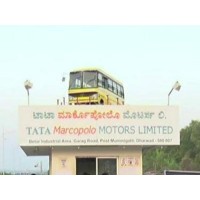TATA Marcopolo Motors Ltd. Dharwad Logo