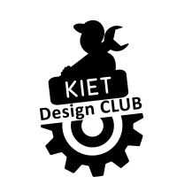 KIET Design CLUB Logo