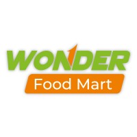 Wonder Food Mart - India Logo