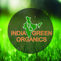 India Green Organics Logo