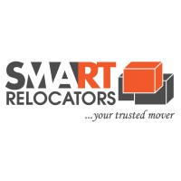 Smart Relocators Singapore, International Moving & Storage Logo