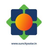 Suncity Solar Technology Logo