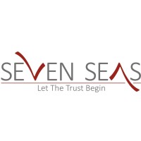 Seven Seas Trading Logo