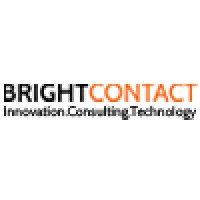 BrightContact Logo