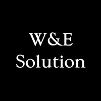 W&E Solution Logo