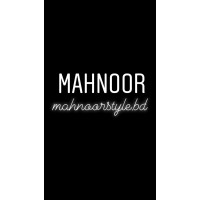Mahnoor Logo