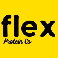 Flex Protein Co. Logo