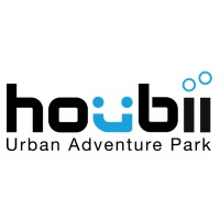 Houbii Urban Adventure Park Logo