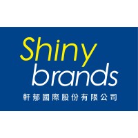 Shiny Brands Group (軒郁國際） Logo