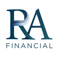 RA Financial Logo
