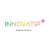 Innovatif+ Logo