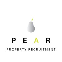 PEAR - Property Recruitment Logo