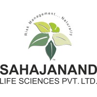 Sahajanand Life Sciences Pvt.Ltd. Logo