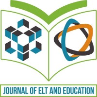 Journal of ELT and Education Logo
